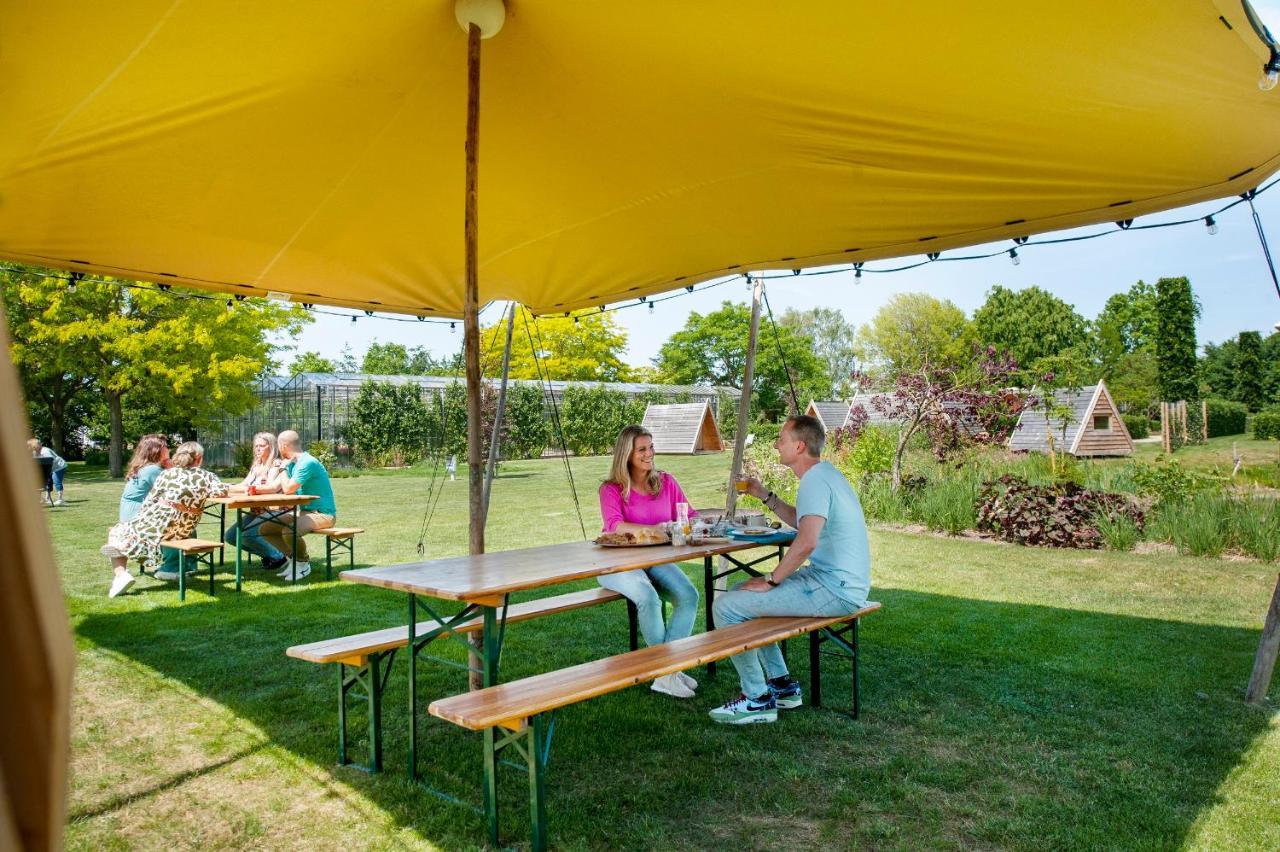 Achterhoeks Goed, Minicamping In Vragender Extérieur photo