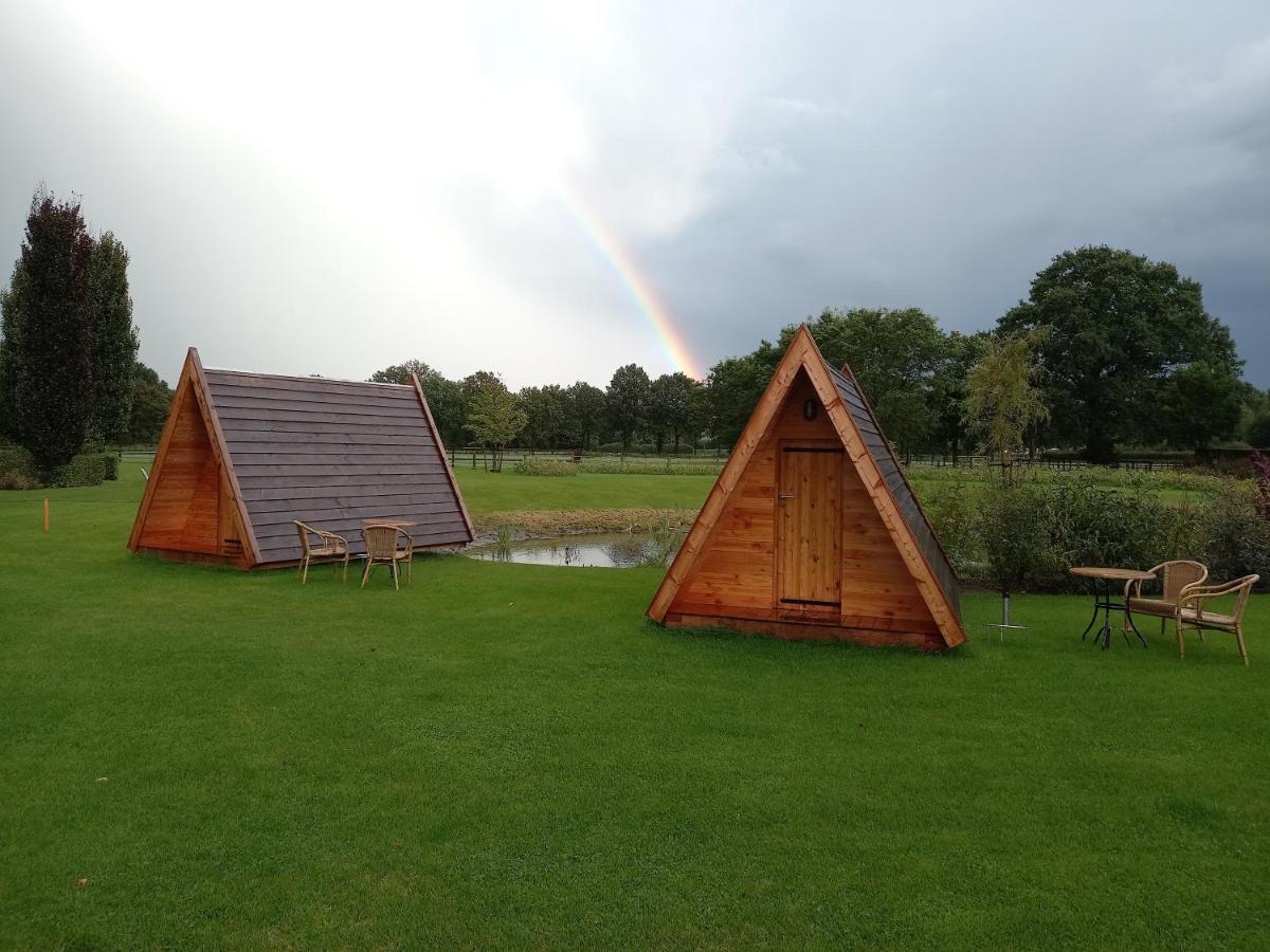 Achterhoeks Goed, Minicamping In Vragender Extérieur photo