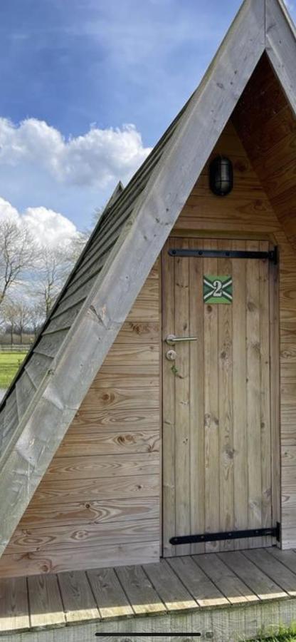 Achterhoeks Goed, Minicamping In Vragender Chambre photo